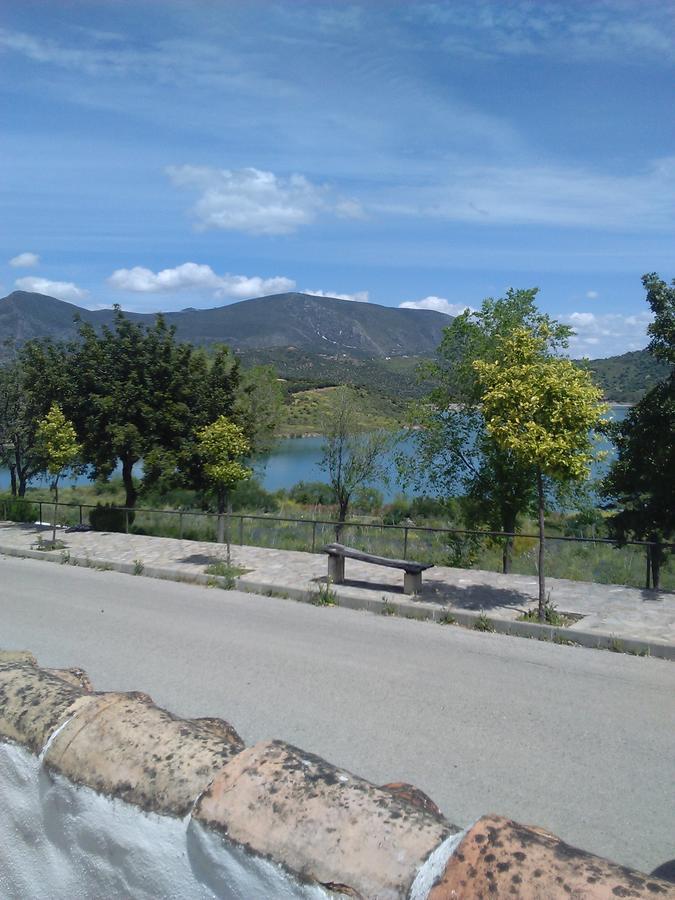 Вілла El Penon Саара-де-ла-Сьєрра Екстер'єр фото