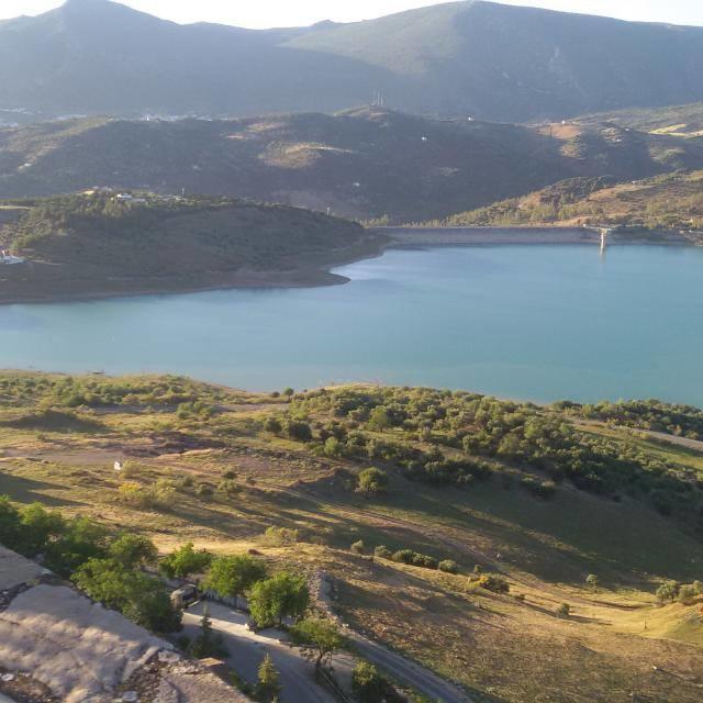 Вілла El Penon Саара-де-ла-Сьєрра Екстер'єр фото